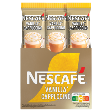 NESCAFE Cappuccino Vanilla 14g