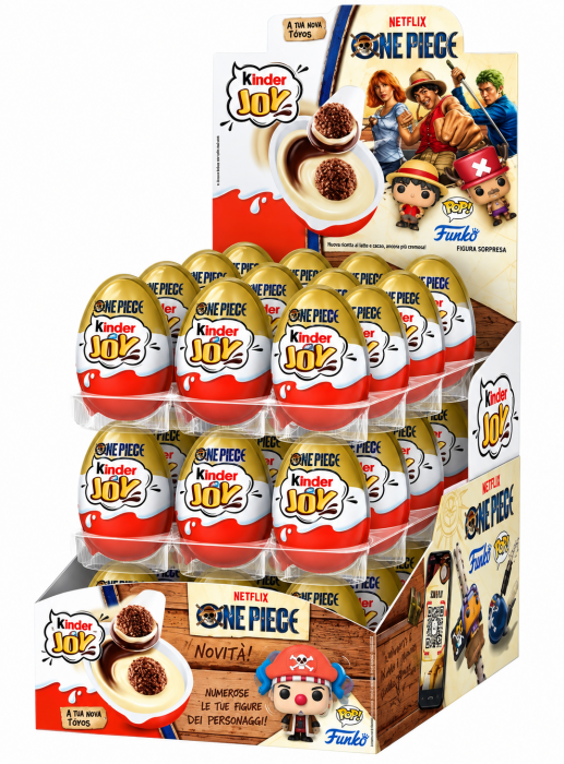 Kinder Joy T36