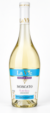 Lavie Muscat White polosladké 0,75L
