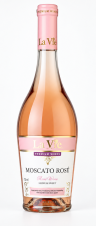 Lavie Muscat Rosé polosladké 0,75L