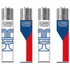 Clipper zapalovač Karlsbad