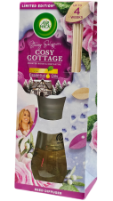 Air Wick Vonné Tyčinky 25ml Cosy Cottage