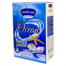 Fresh Air prací prášek Oceán - UNIVERSÁL 1kg