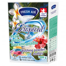Fresh Air prací prášek Tropical - COLOR 1kg