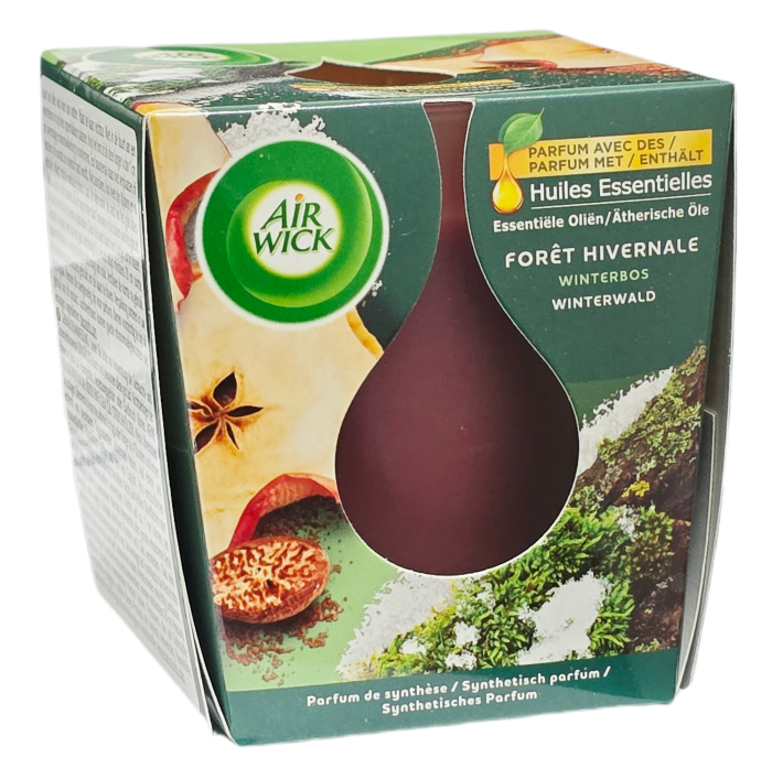Air Wick Svíčka 105g Winterwald