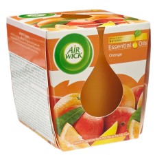 Air Wick Svíčka 105g Orange