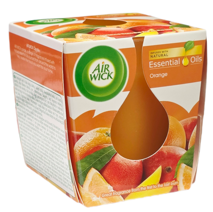 Air Wick Svíčka 105g Orange