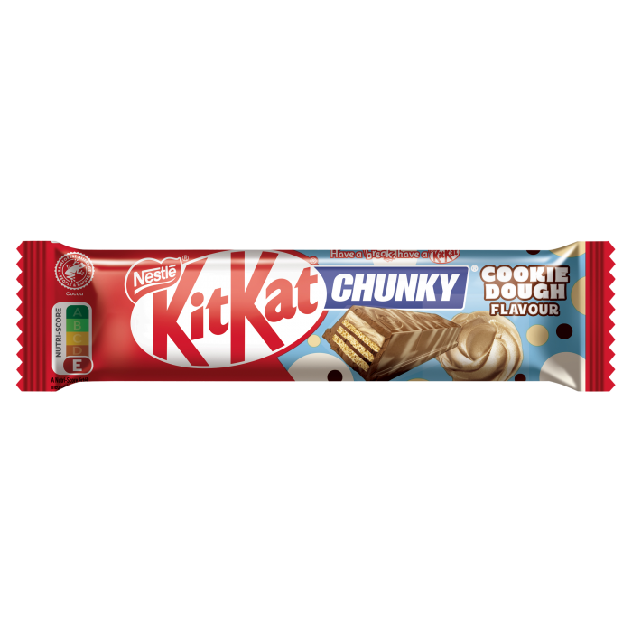 KIT KAT CHUNKY Cookie Dough 24x42g CZ