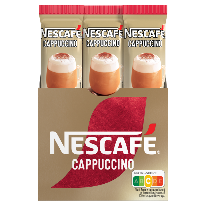 NESCAFE Cappuccino 13,5g