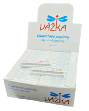 Vážka Cigaretové papírky 100ks