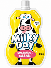 Milky Day – smetanové mlsání