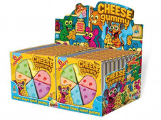 Cheese Gummy 42g