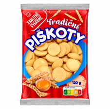 Piškoty tradiční 120g