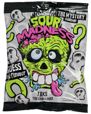 Sour Madness - The Mystery 60g