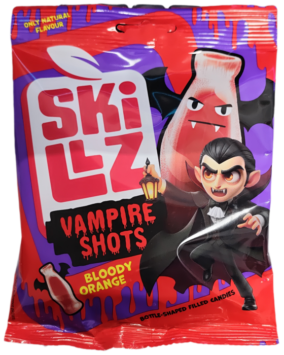 Vampire Shots Bloody Orange 77g