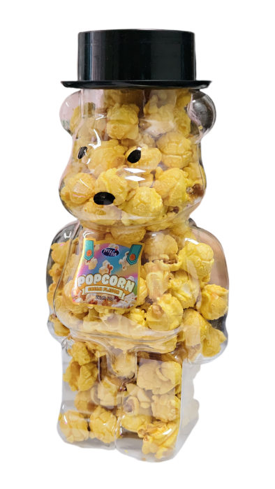 Popcorn Bear 120g Creamy