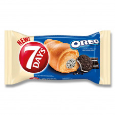 7Days Croissant Oreo 60g