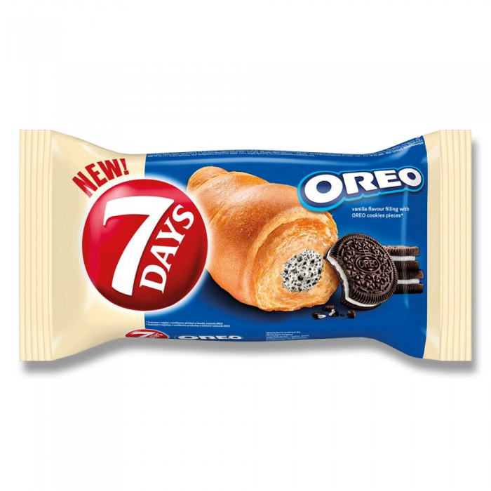 7Days Croissant Kakao 60g