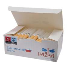 Vážka Cigaretové dutinky 100ks