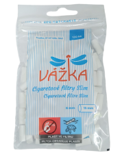 Vážka Cigaretové filtry Slim 120ks