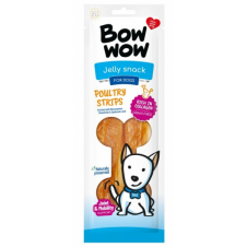 Bow Wow Drůbeží stripsy 60g sáček