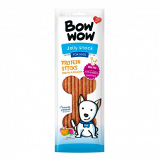 Bow Wow Drůbeží tyčinky 10ks / 65g / 22cm sáček