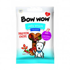 Bow Wow Kolagenové chipsy 60g sáček