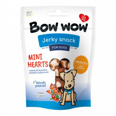 Bow Wow Mini srdíčka 80g doypack