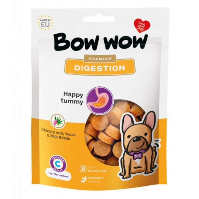 Bow Wow Premium Digestion 60g sáček