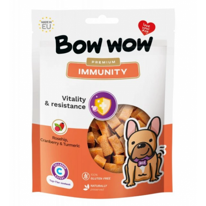 Bow Wow Premium Immunity 60g sáček