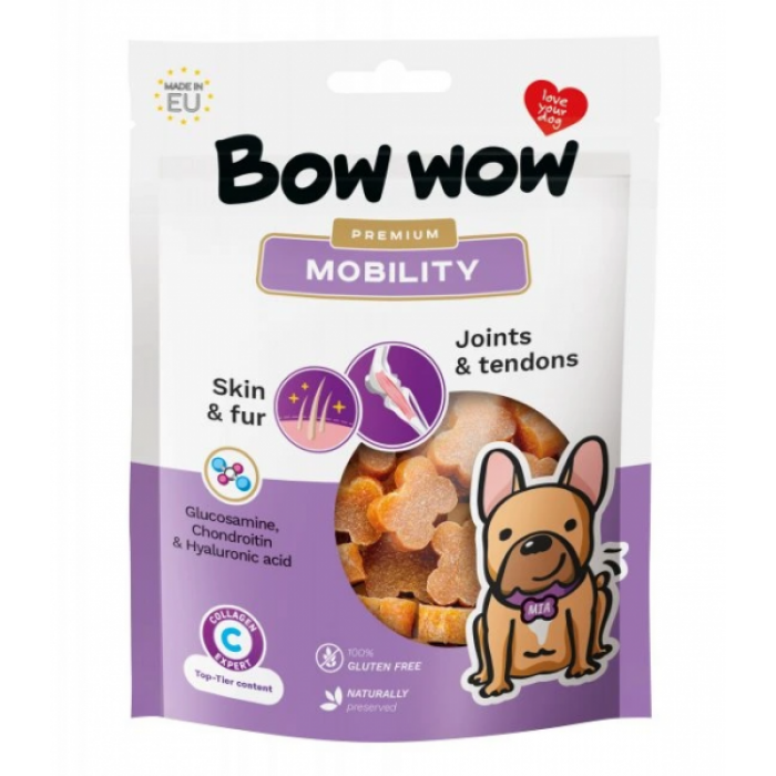 Bow Wow Premium Mobility 60g sáček