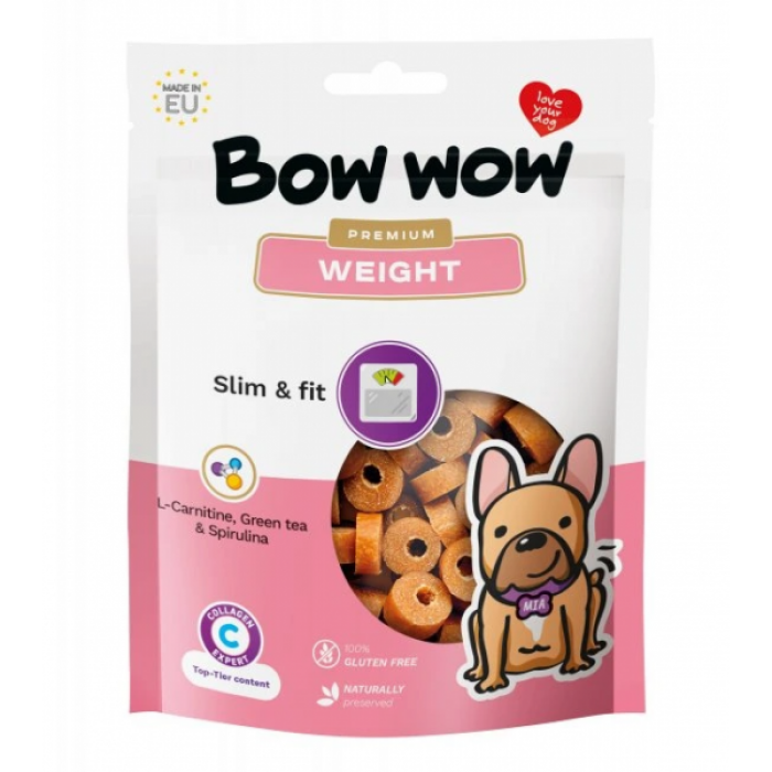 Bow Wow Premium Weight 60g sáček