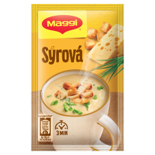 MAGGI Instant Pol Sýrová 30x19g