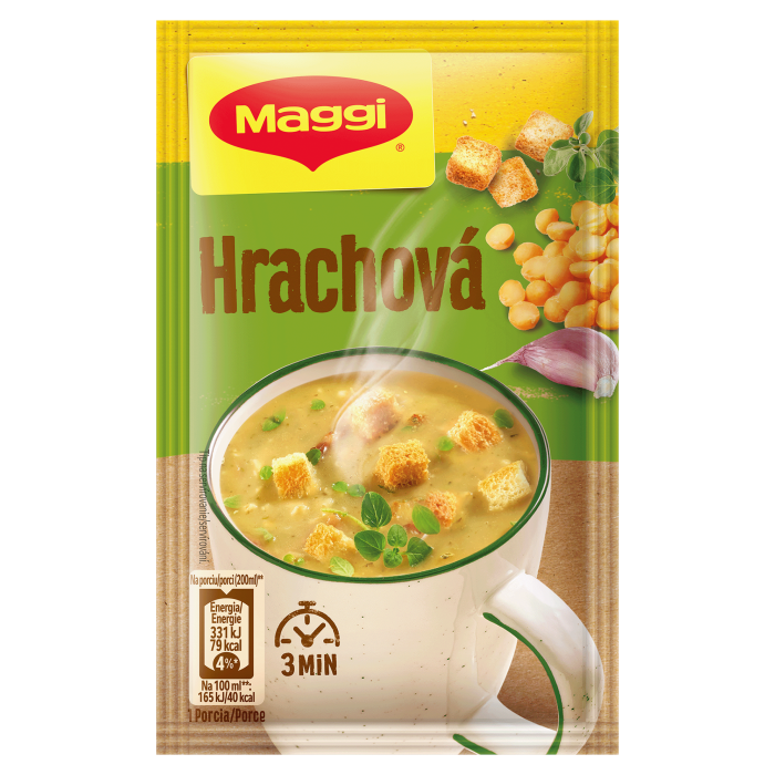 MAGGI Instant Pol Hrachová 22g