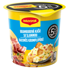 MAGGI 5min Bramborová kaše se slaninou 53g
