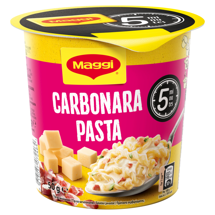 MAGGI 5min Carbonara 50g