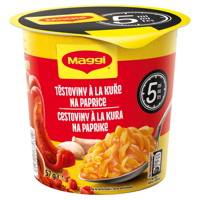 MAGGI 5min Kuře na paprice 57g