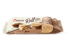 Balconi Roláda cappuccino s polevou 300g
