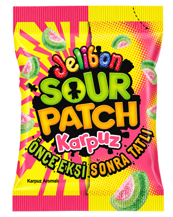 Sour Patch Watermelon 80g