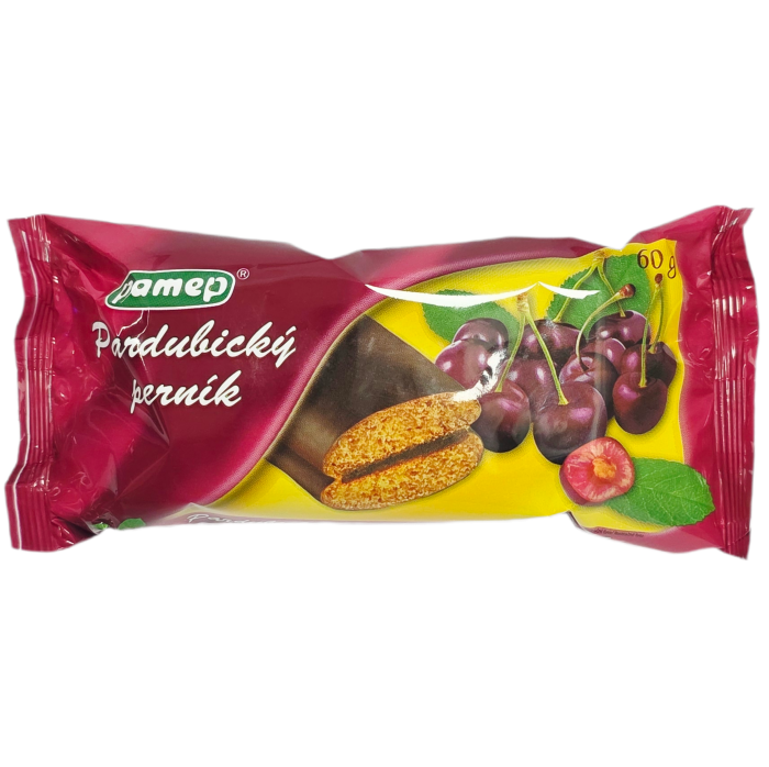 Perník Pardubický PAMEP - Višeň 60g