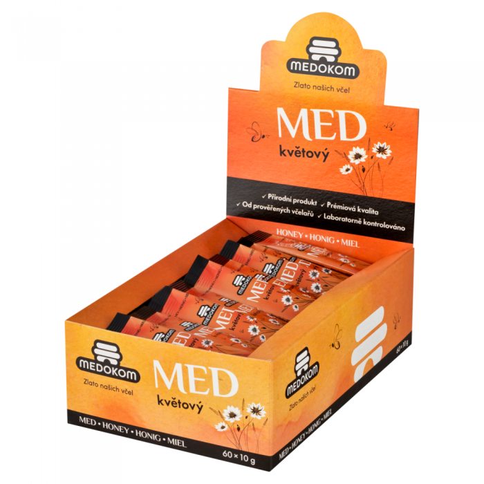 Med květový 10g