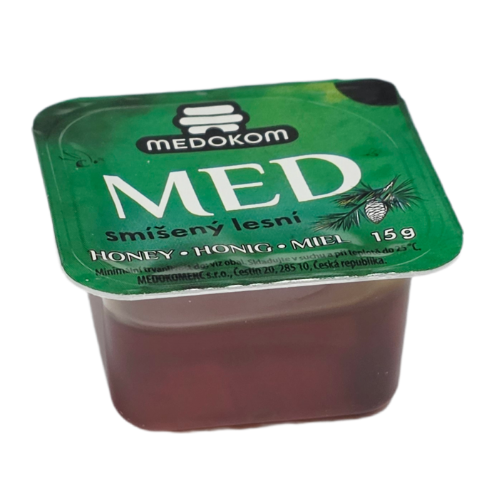 Med květový smíšený 15g