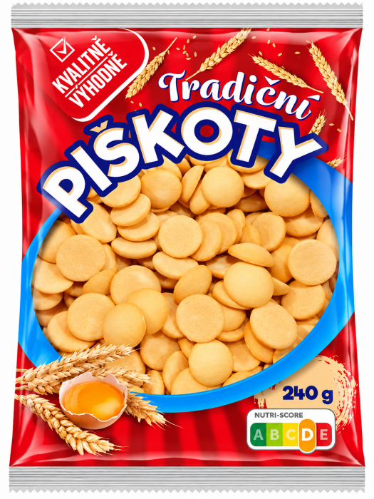 Piškoty tradiční 240g