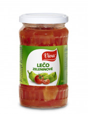 Viva - Lečo zeleninové 340g
