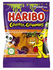 Haribo 80g Ghostly Gummies