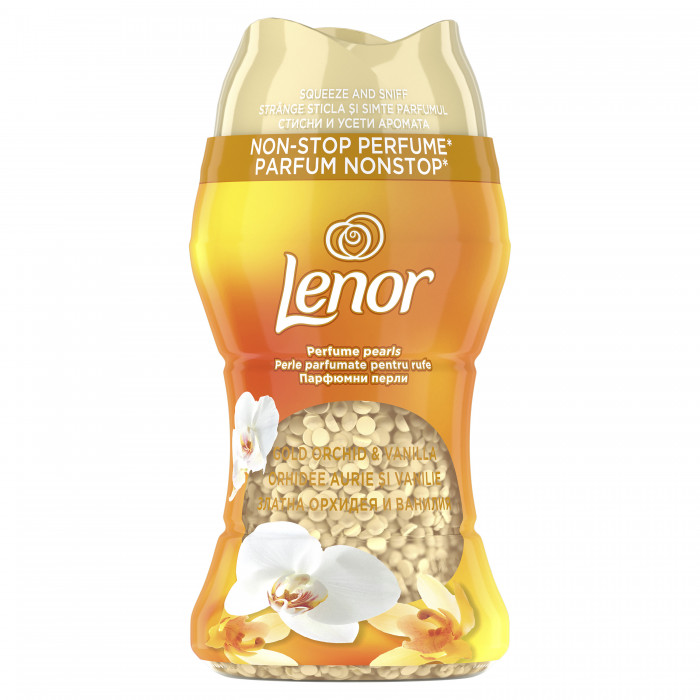 Lenor Perličky 150g Gold Orchid