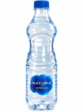NATURA voda neperlivá 0,5L