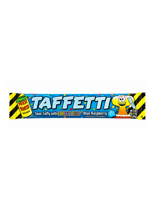 Toxic Waste Taffetti Blueberry 20g
