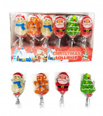 Christmas Lollipop 15g