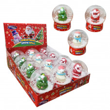 Christmas snow ball 25g